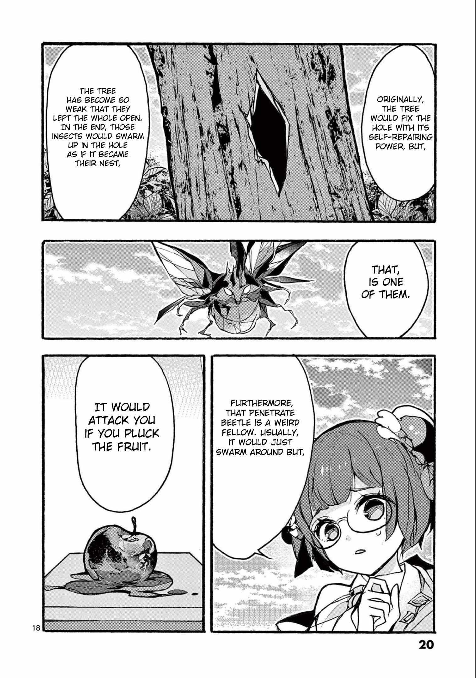 From The Strongest Job Of Dragon Knight, To The Beginner Job Carrier, Somehow, I Am Dependent On The Heroes Chapter 30 - Page 18 in English
