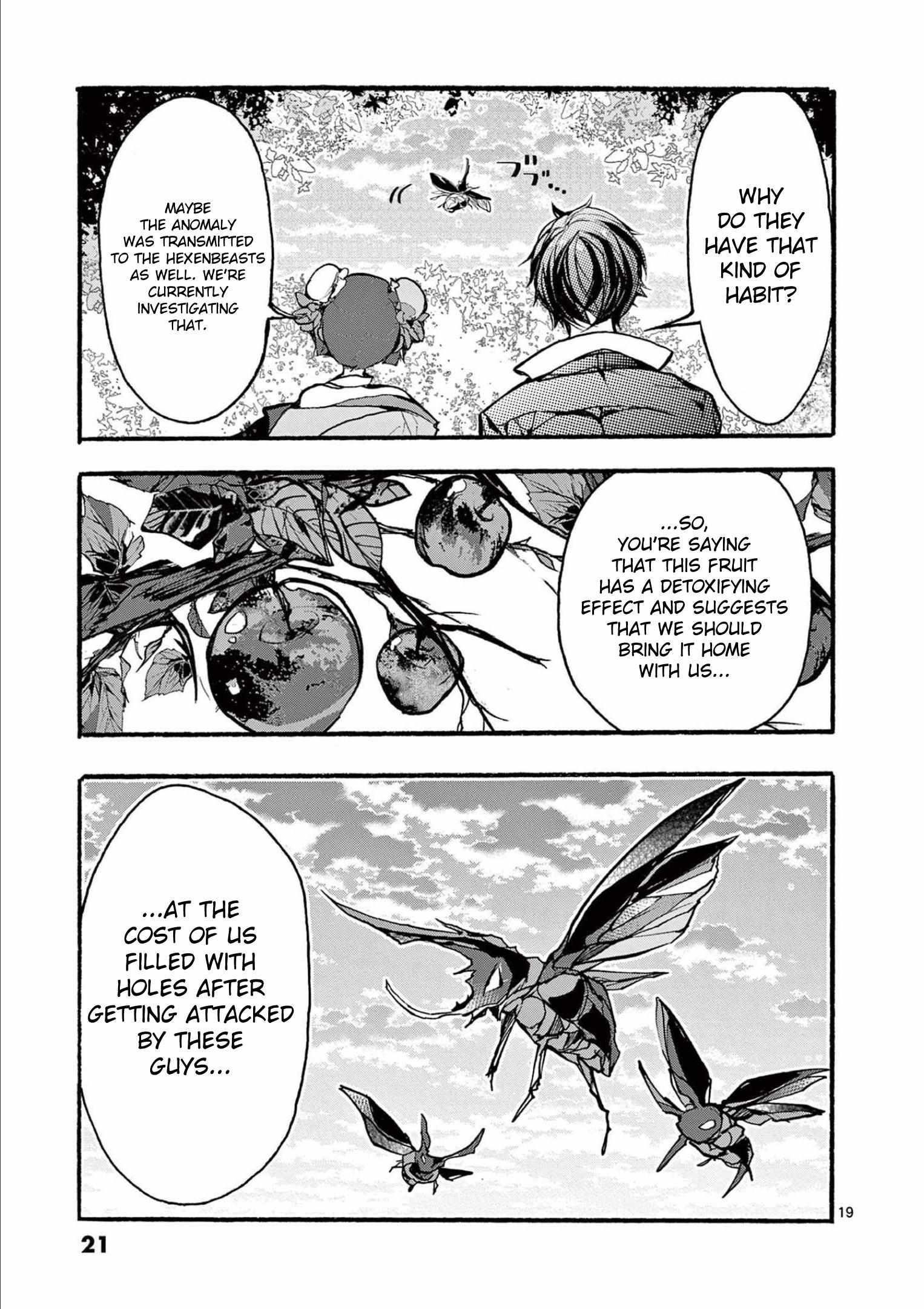 From The Strongest Job Of Dragon Knight, To The Beginner Job Carrier, Somehow, I Am Dependent On The Heroes Chapter 30 - Page 19 in English