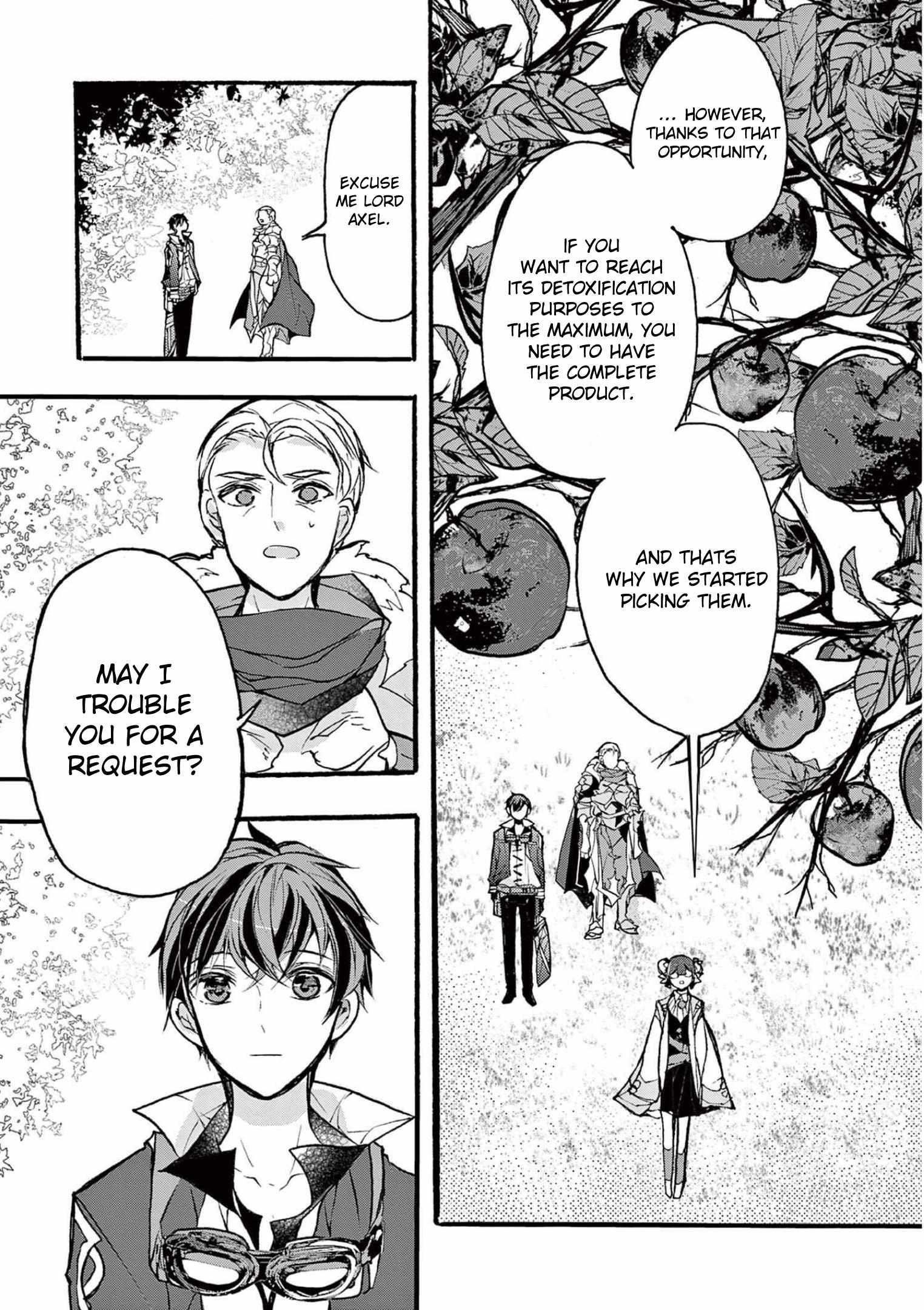 From The Strongest Job Of Dragon Knight, To The Beginner Job Carrier, Somehow, I Am Dependent On The Heroes Chapter 30 - Page 23 in English