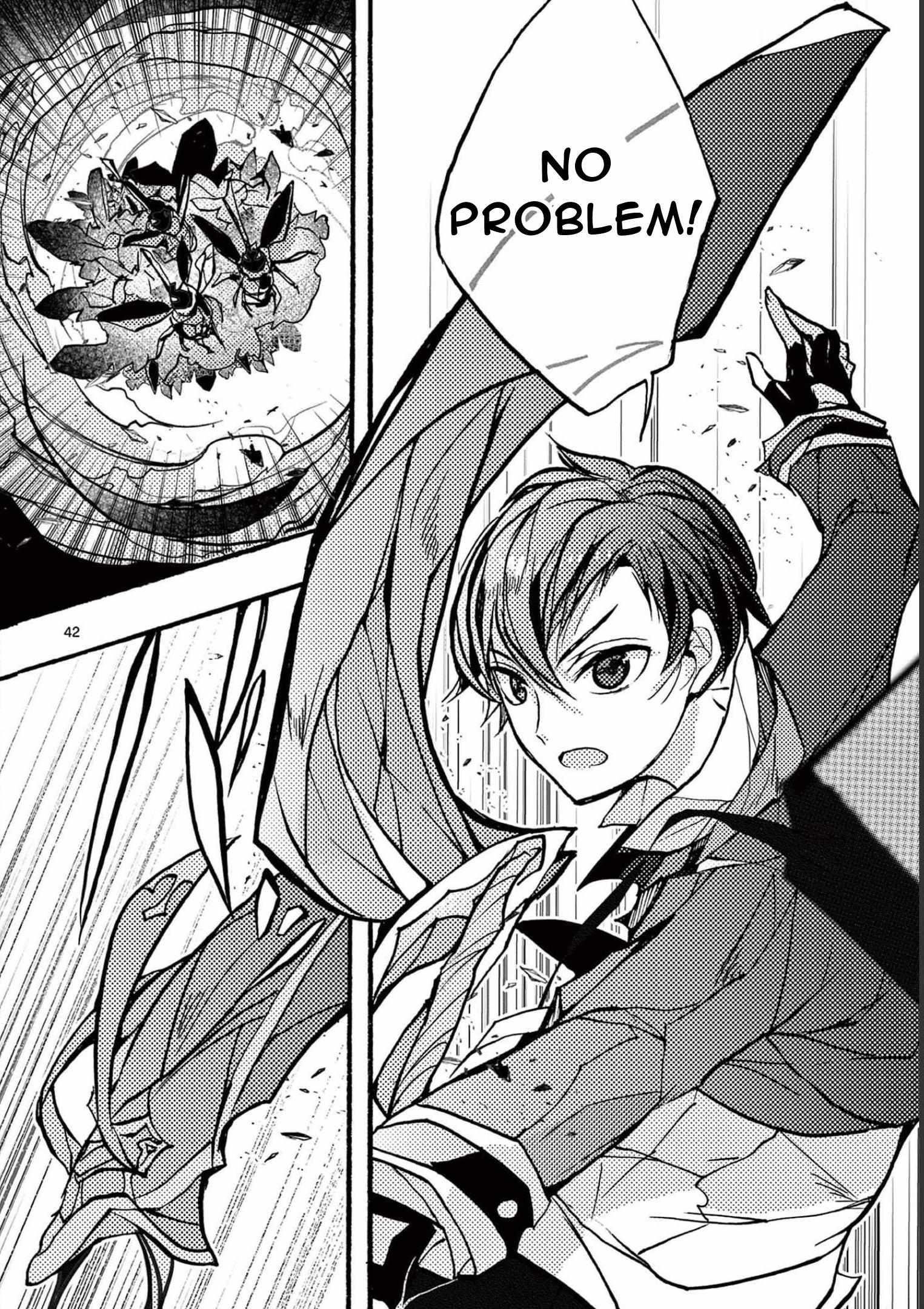 From The Strongest Job Of Dragon Knight, To The Beginner Job Carrier, Somehow, I Am Dependent On The Heroes Chapter 30 - Page 42 in English
