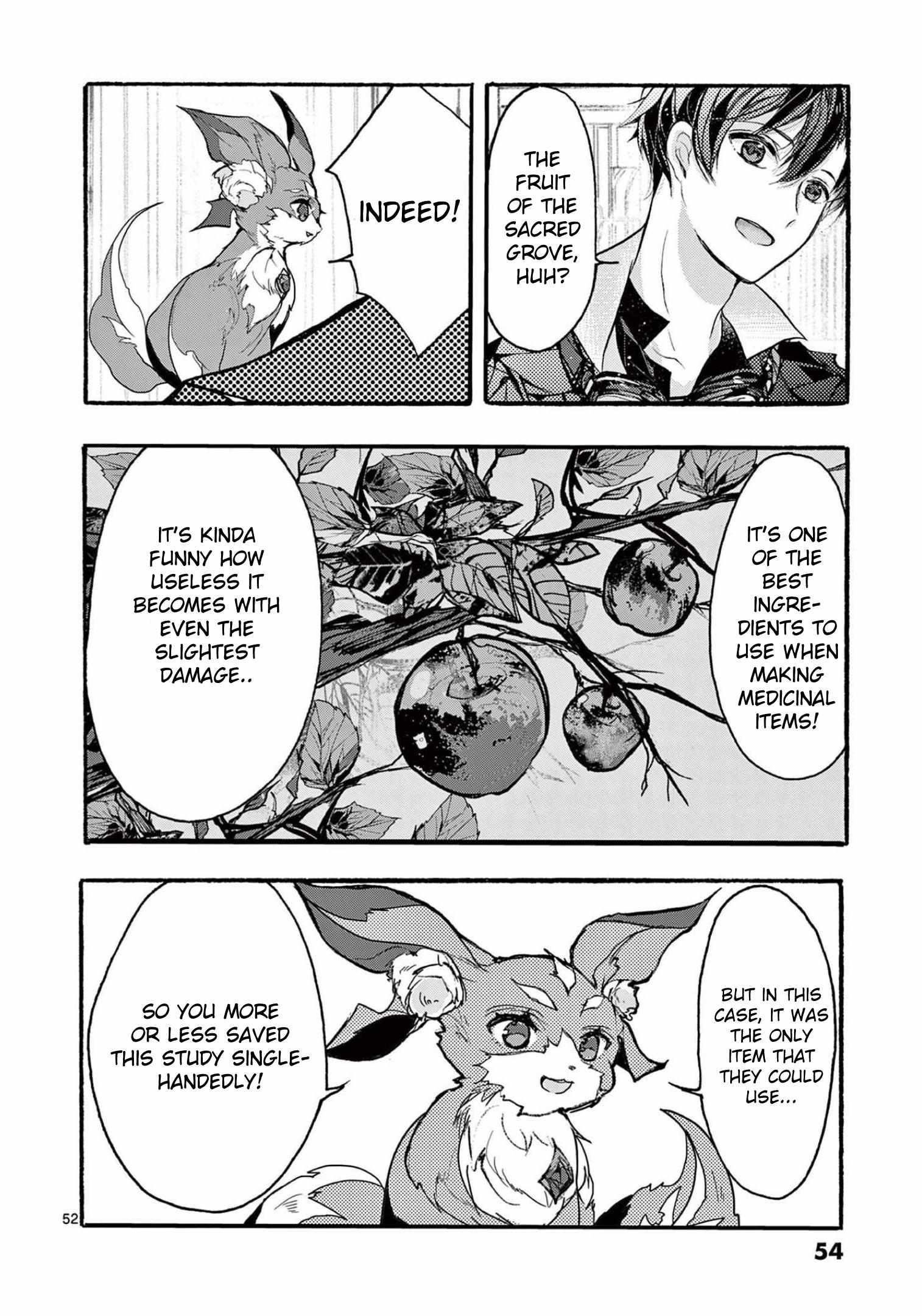 From The Strongest Job Of Dragon Knight, To The Beginner Job Carrier, Somehow, I Am Dependent On The Heroes Chapter 30 - Page 50 in English