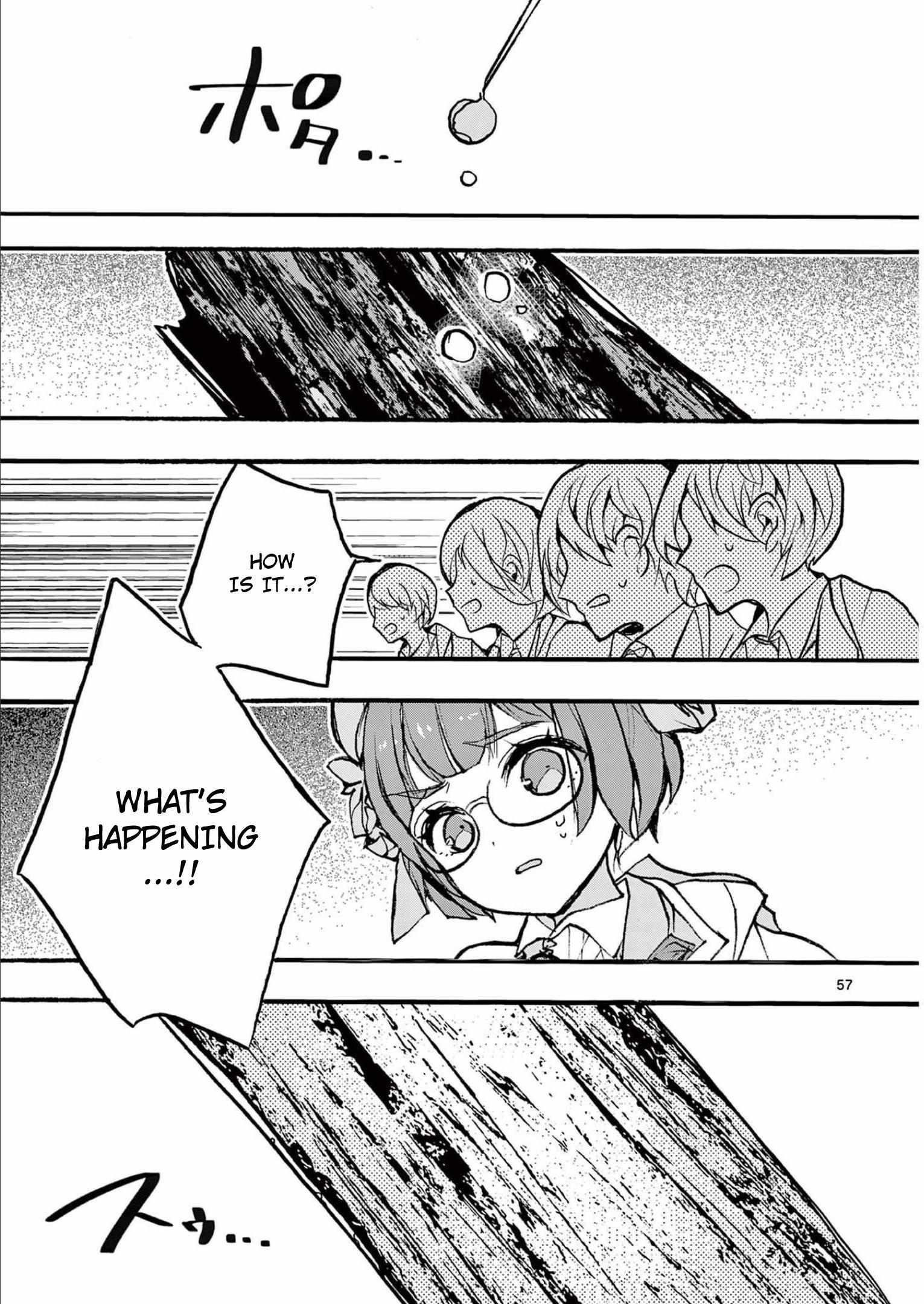 From The Strongest Job Of Dragon Knight, To The Beginner Job Carrier, Somehow, I Am Dependent On The Heroes Chapter 30 - Page 55 in English