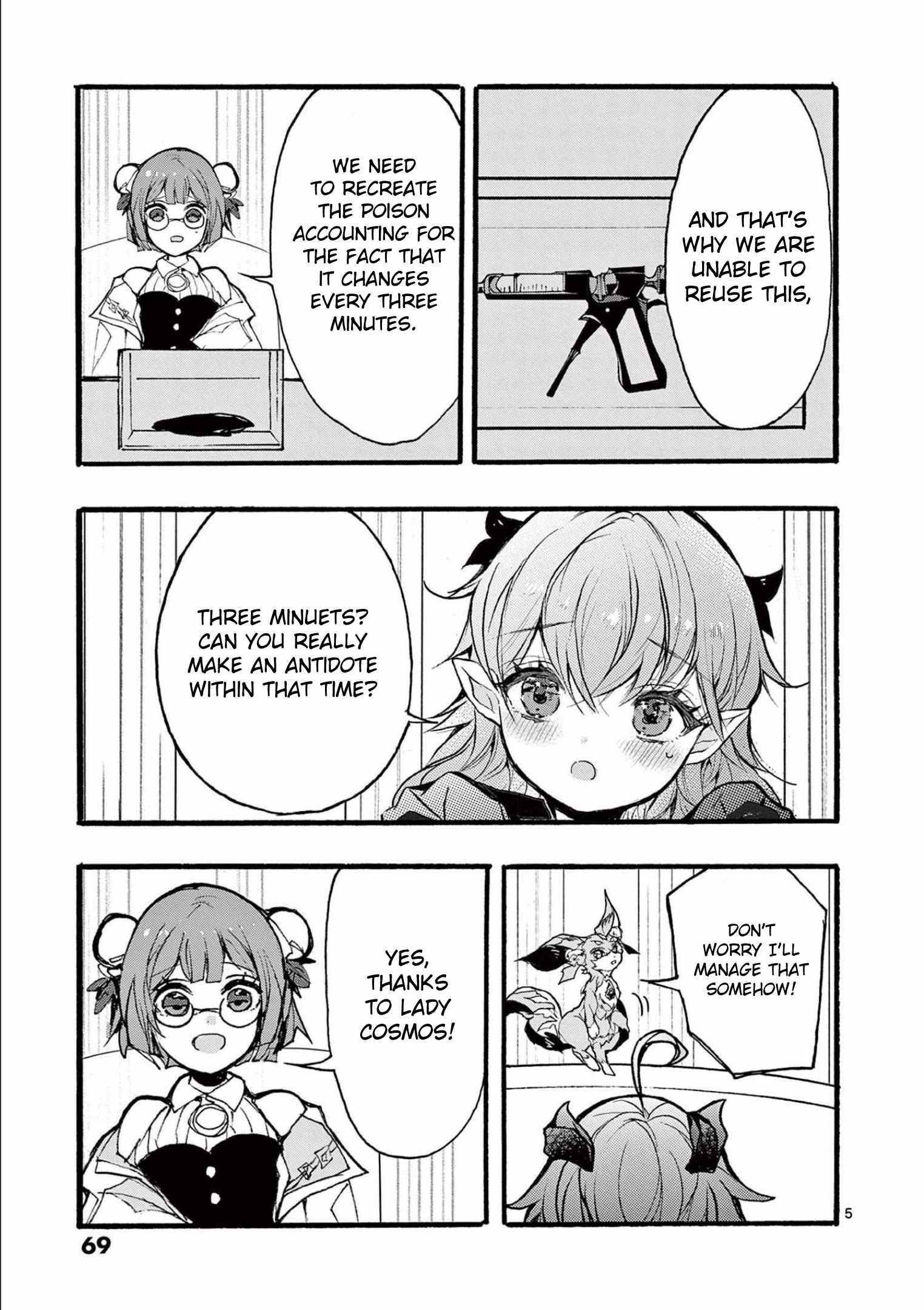 From The Strongest Job Of Dragon Knight, To The Beginner Job Carrier, Somehow, I Am Dependent On The Heroes Chapter 31 - Page 5 in English
