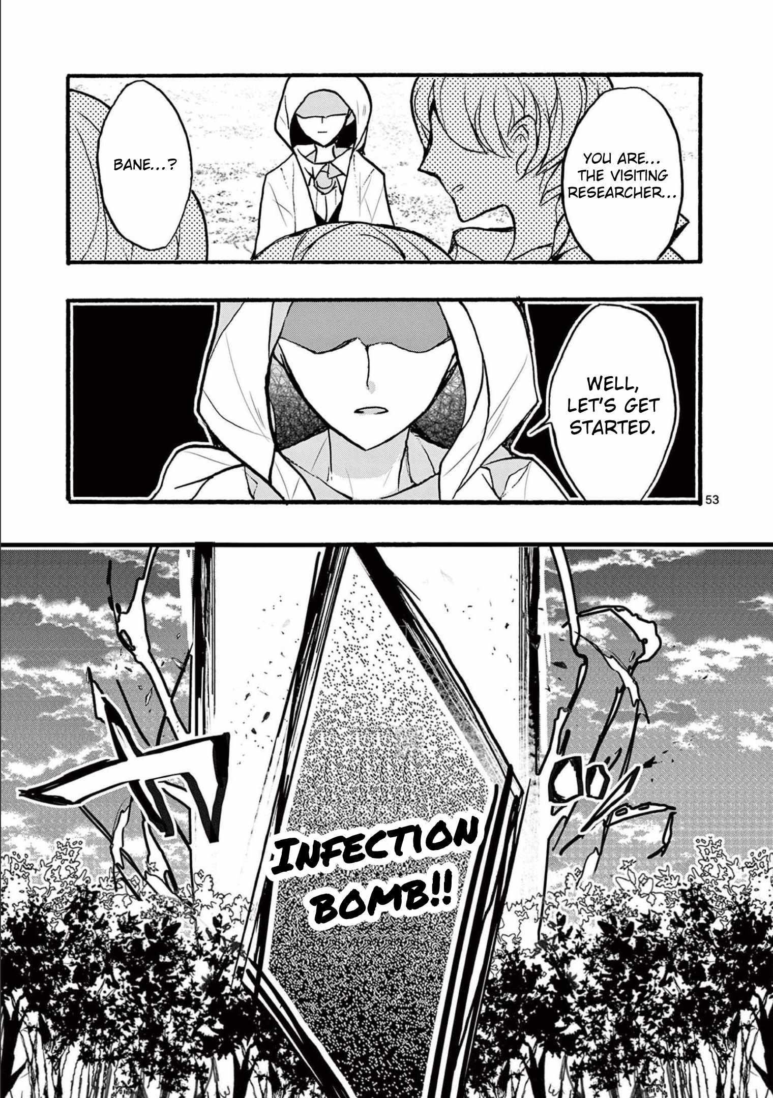 From The Strongest Job Of Dragon Knight, To The Beginner Job Carrier, Somehow, I Am Dependent On The Heroes Chapter 31 - Page 53 in English
