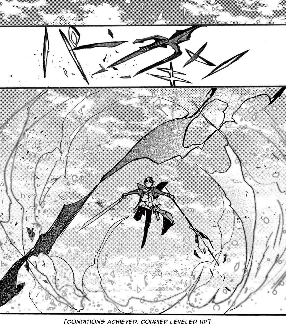 From The Strongest Job Of Dragon Knight, To The Beginner Job Carrier, Somehow, I Am Dependent On The Heroes Chapter 32 - Page 59 in English