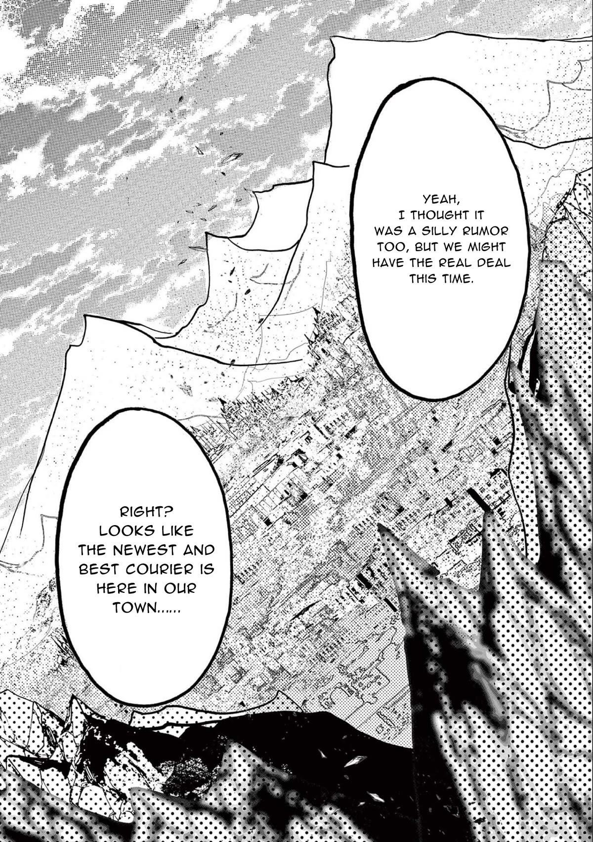 From The Strongest Job Of Dragon Knight, To The Beginner Job Carrier, Somehow, I Am Dependent On The Heroes Chapter 33 - Page 26 in English