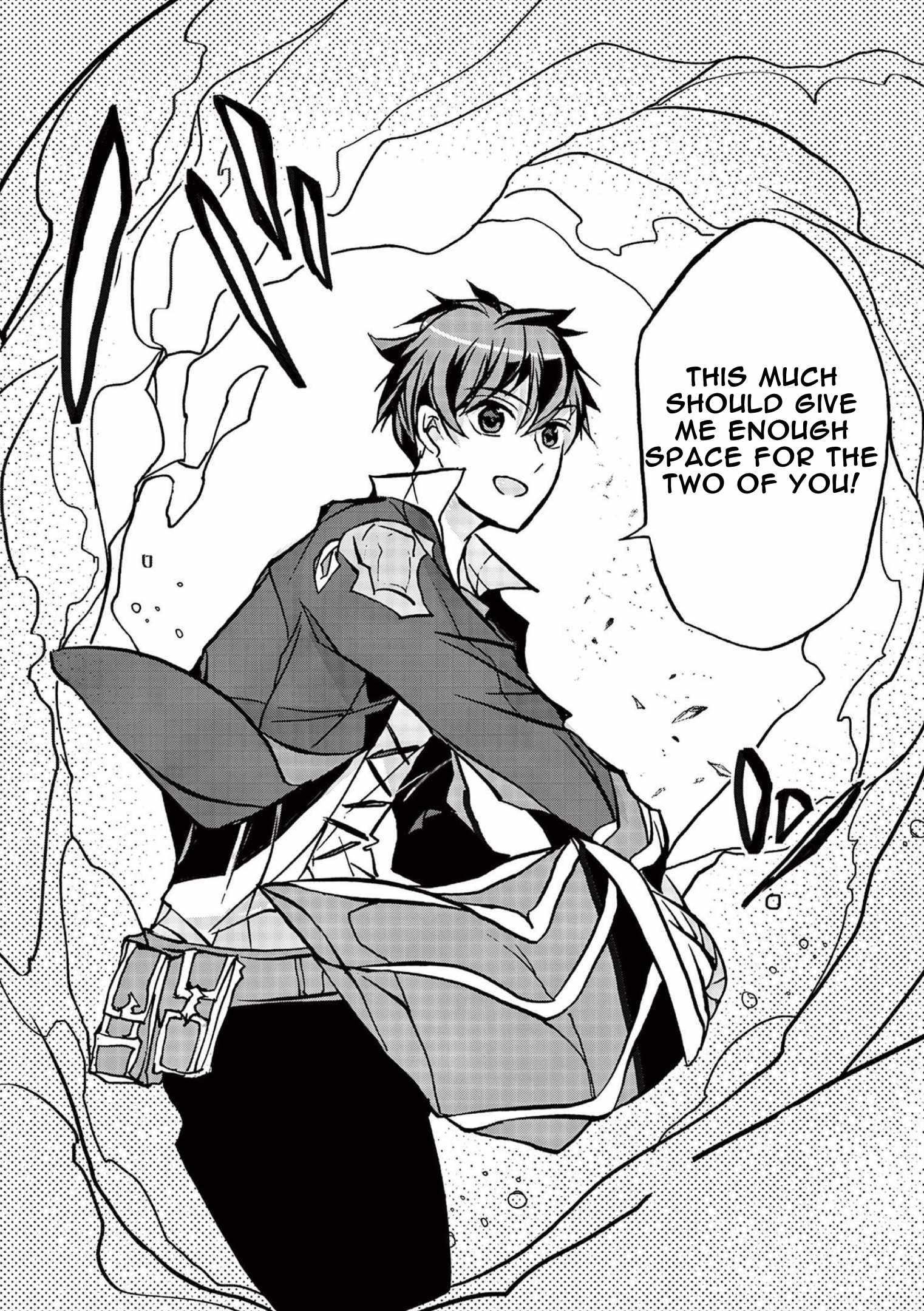 From The Strongest Job Of Dragon Knight, To The Beginner Job Carrier, Somehow, I Am Dependent On The Heroes Chapter 36 - Page 16 in English