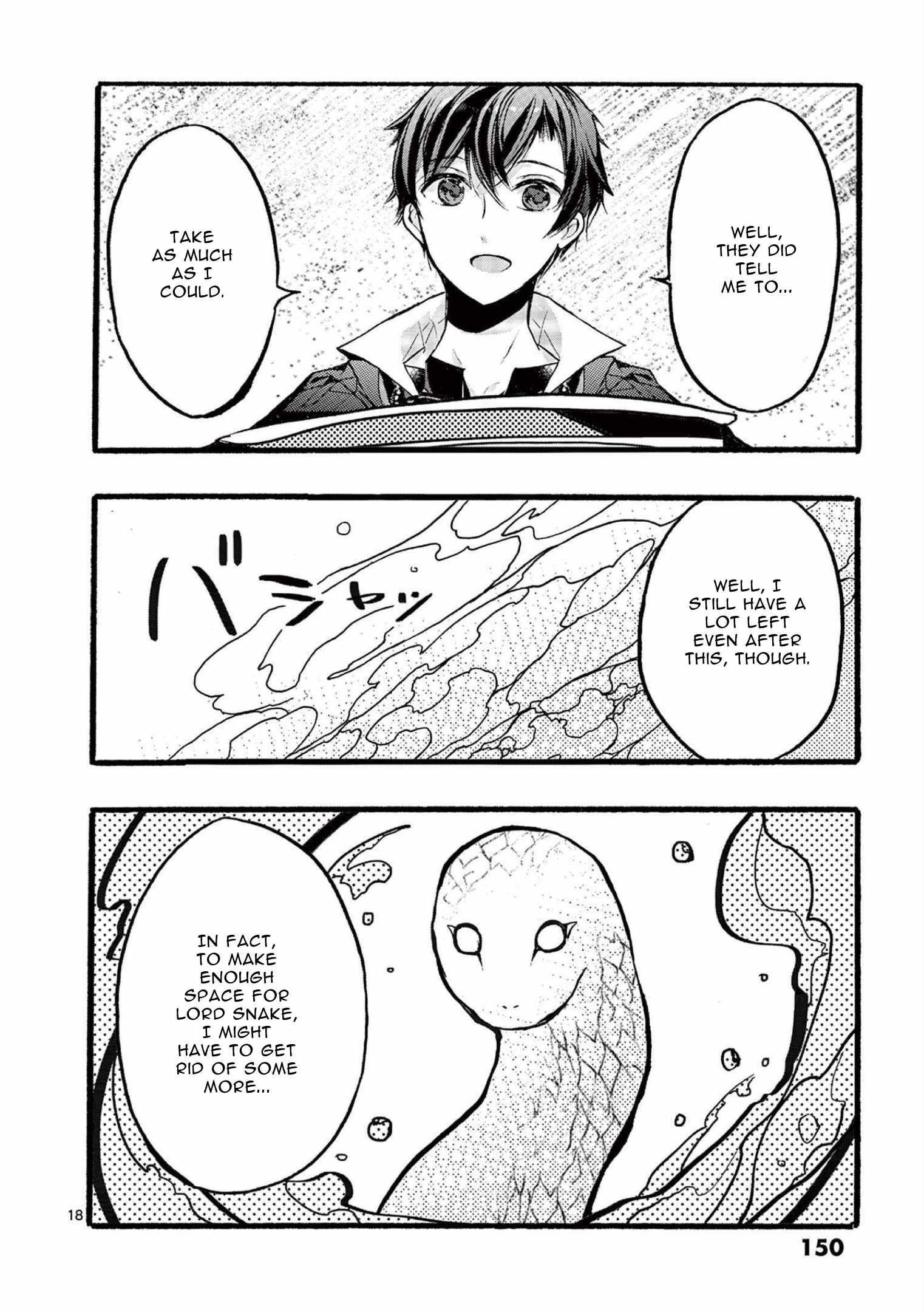 From The Strongest Job Of Dragon Knight, To The Beginner Job Carrier, Somehow, I Am Dependent On The Heroes Chapter 36 - Page 18 in English