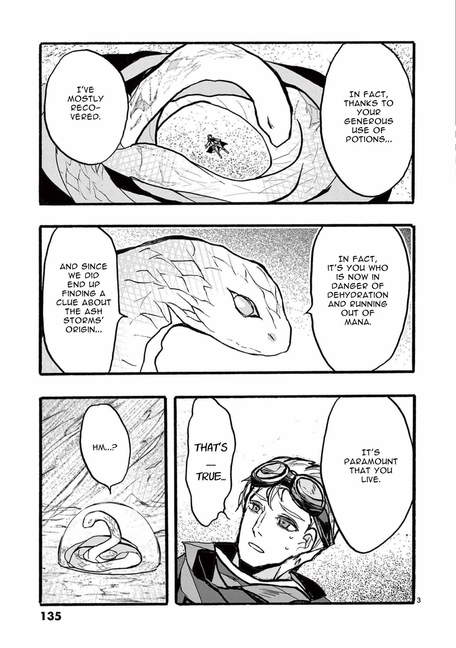 From The Strongest Job Of Dragon Knight, To The Beginner Job Carrier, Somehow, I Am Dependent On The Heroes Chapter 36 - Page 3 in English