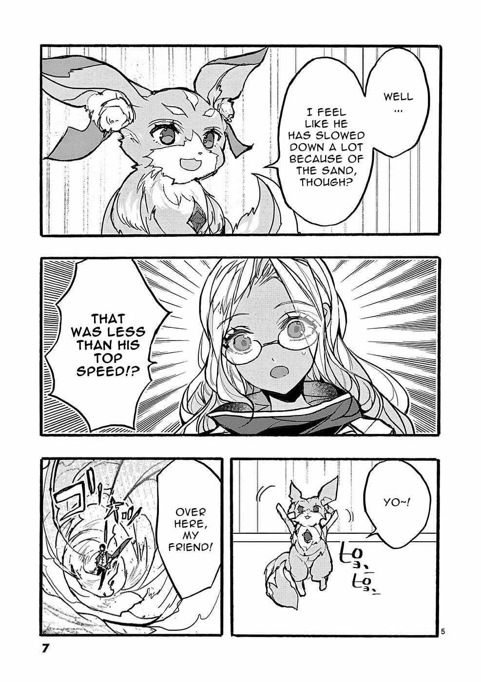 From The Strongest Job Of Dragon Knight, To The Beginner Job Carrier, Somehow, I Am Dependent On The Heroes Chapter 37 - Page 5 in English