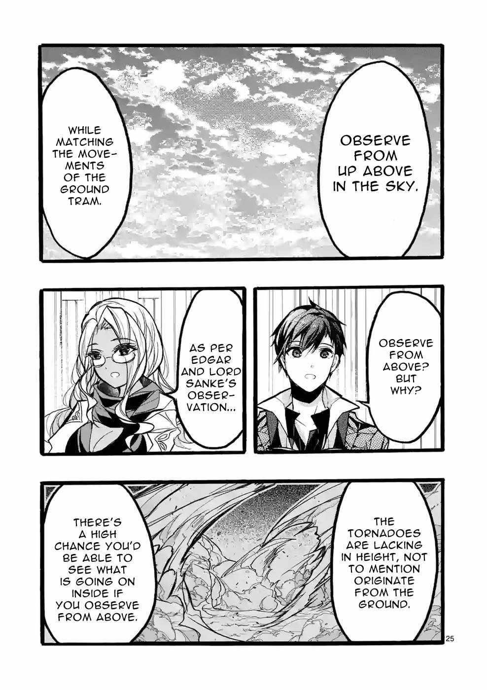 From The Strongest Job Of Dragon Knight, To The Beginner Job Carrier, Somehow, I Am Dependent On The Heroes Chapter 38 - Page 25 in English