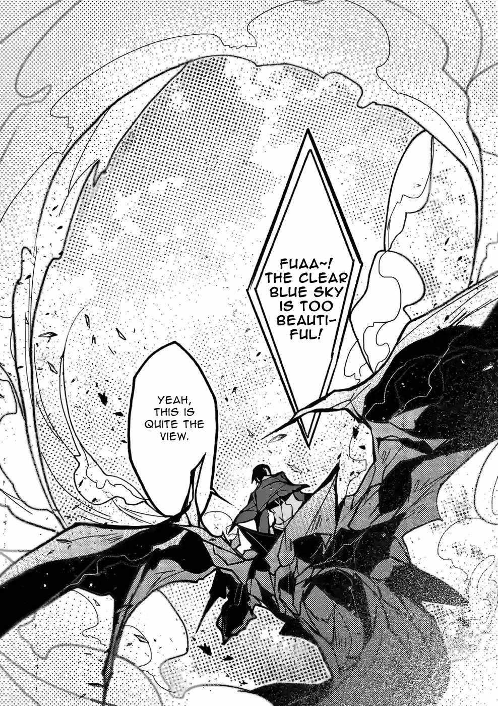 From The Strongest Job Of Dragon Knight, To The Beginner Job Carrier, Somehow, I Am Dependent On The Heroes Chapter 38 - Page 43 in English
