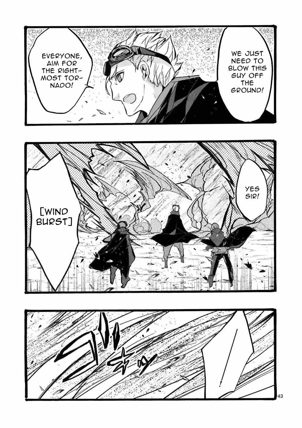 From The Strongest Job Of Dragon Knight, To The Beginner Job Carrier, Somehow, I Am Dependent On The Heroes Chapter 38 - Page 53 in English
