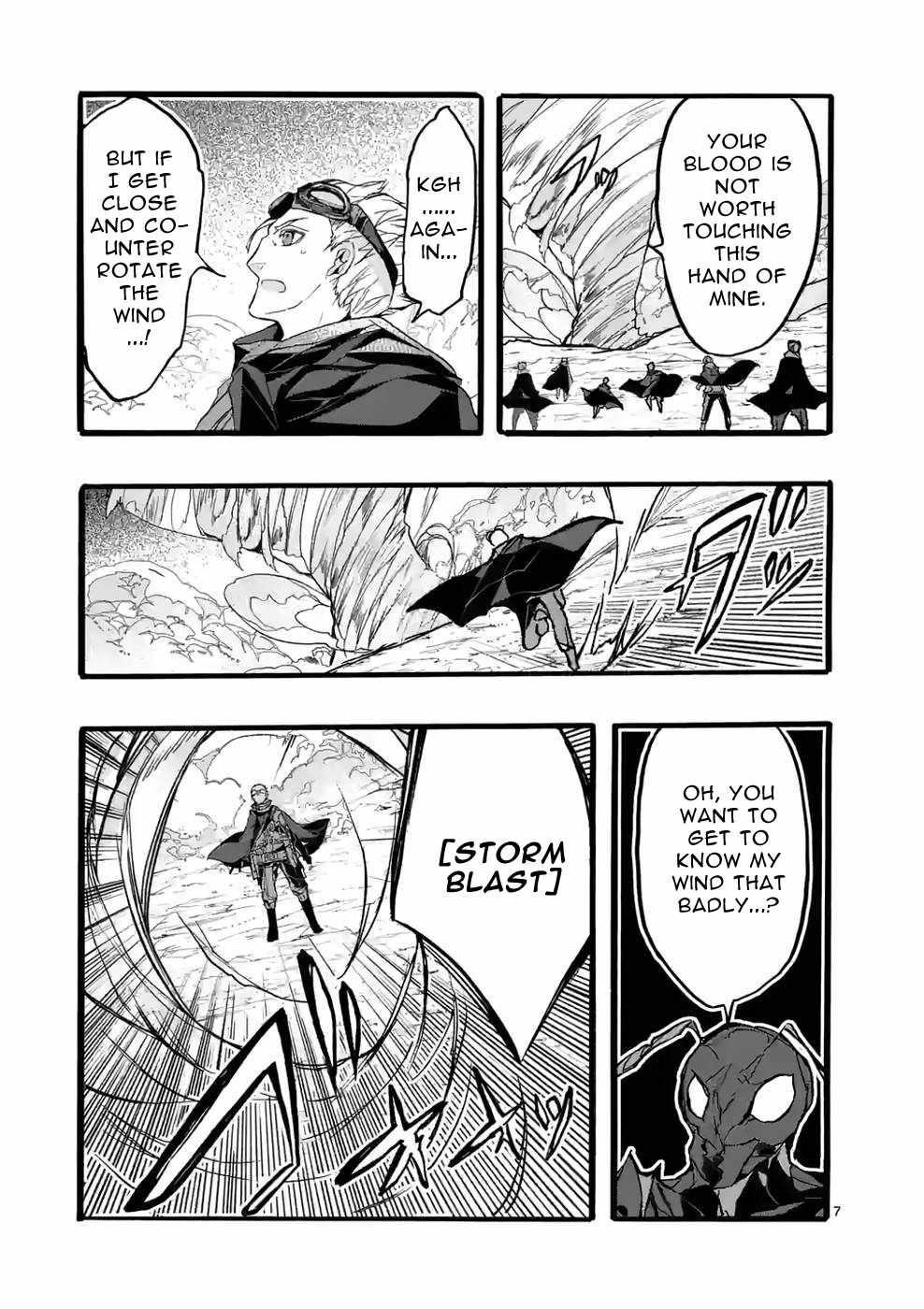 From The Strongest Job Of Dragon Knight, To The Beginner Job Carrier, Somehow, I Am Dependent On The Heroes Chapter 39 - Page 7 in English