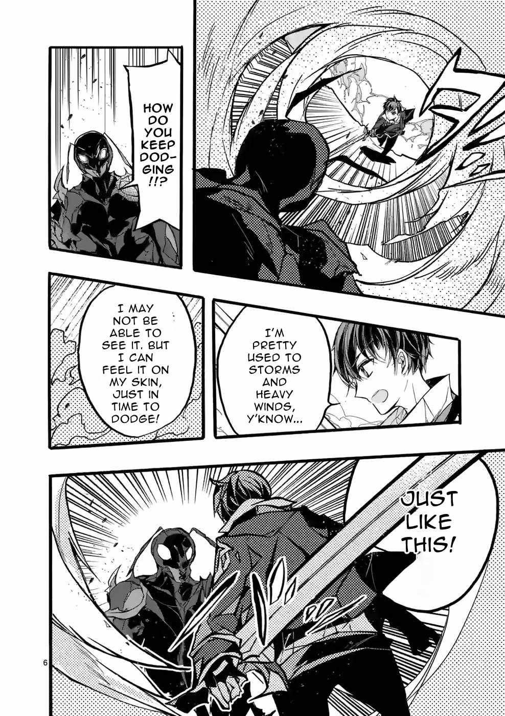 From The Strongest Job Of Dragon Knight, To The Beginner Job Carrier, Somehow, I Am Dependent On The Heroes Chapter 40 - Page 6 in English