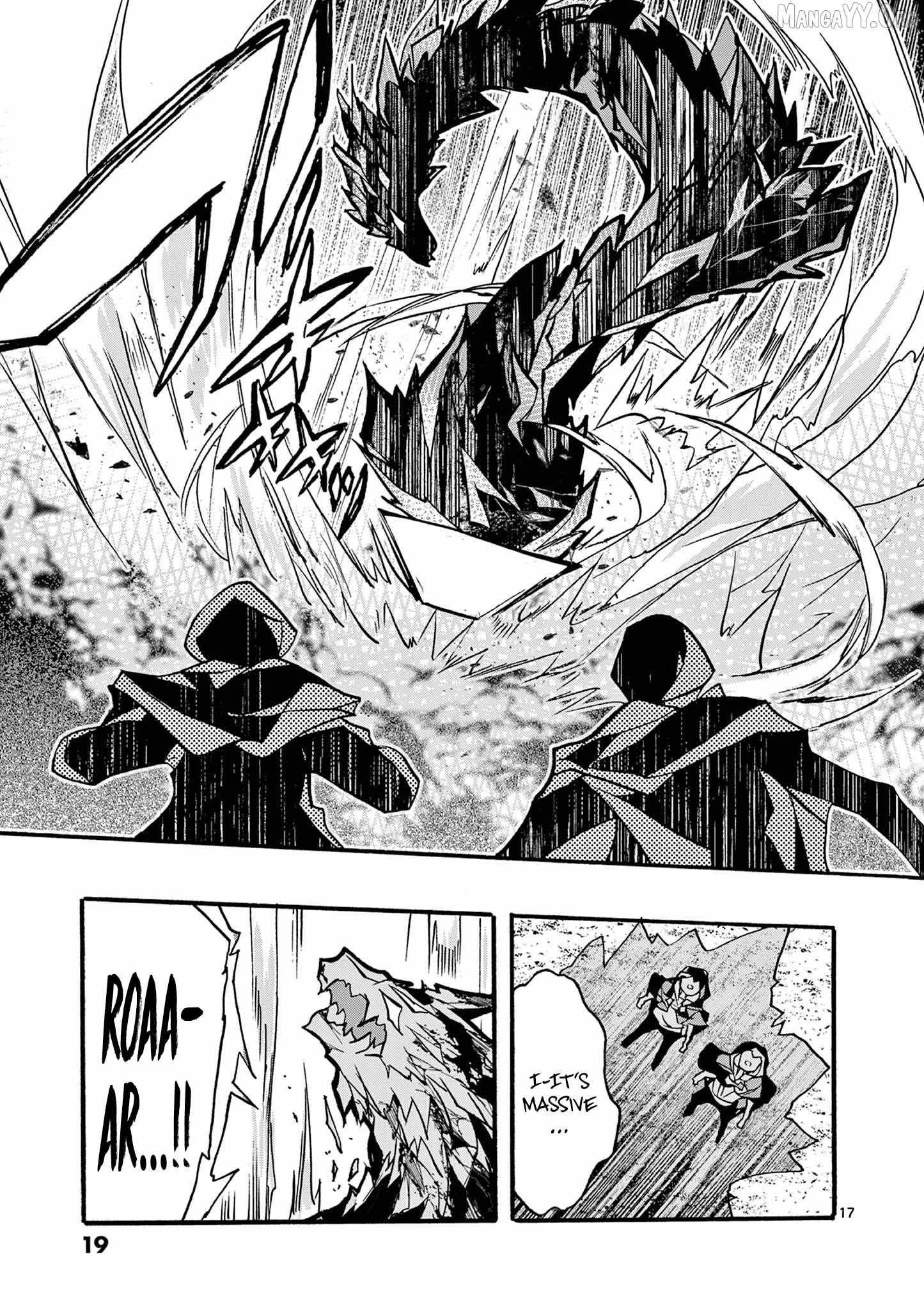 From The Strongest Job Of Dragon Knight, To The Beginner Job Carrier, Somehow, I Am Dependent On The Heroes Chapter 45 - Page 20 in English