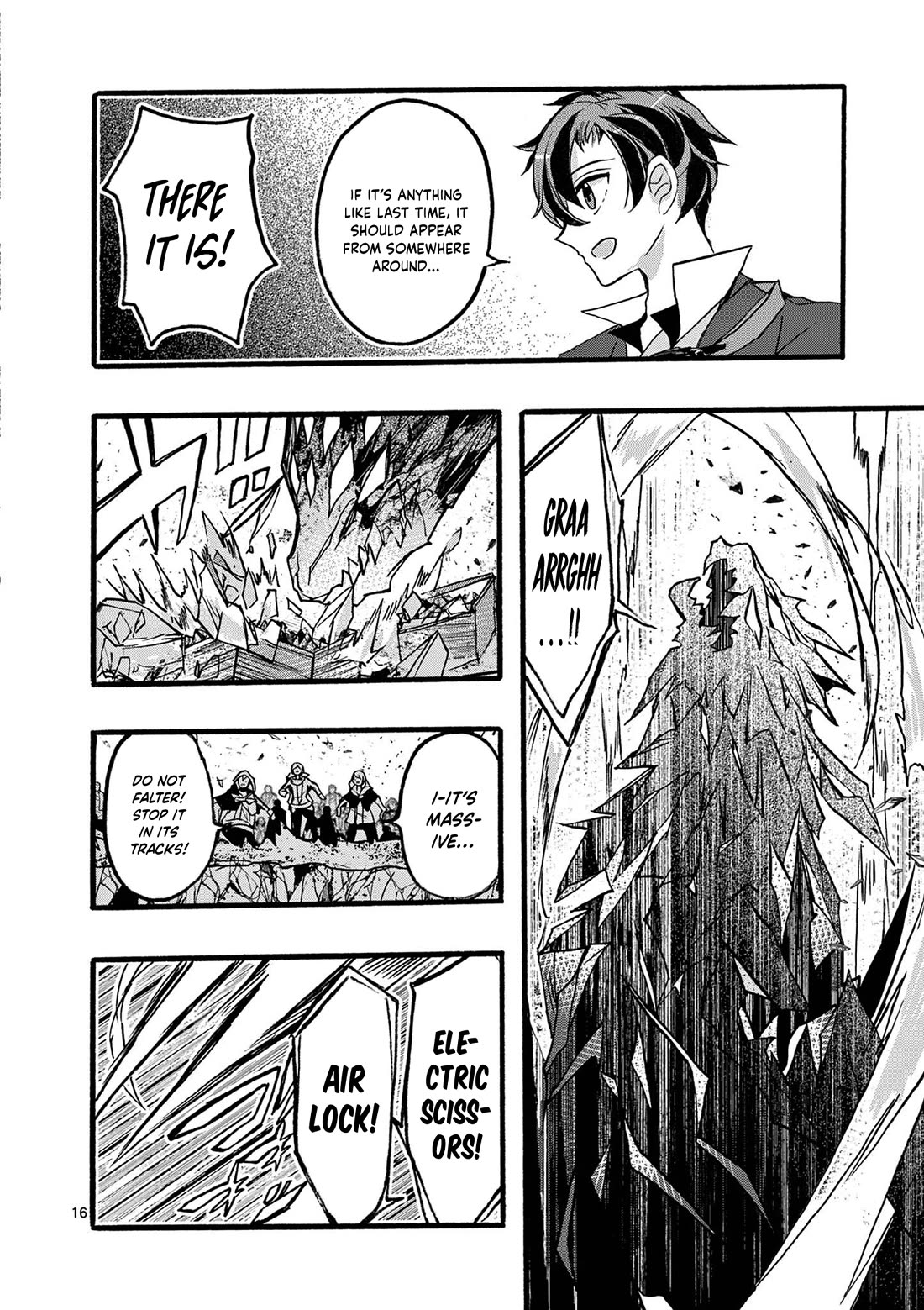 From The Strongest Job Of Dragon Knight, To The Beginner Job Carrier, Somehow, I Am Dependent On The Heroes Chapter 46 - Page 17 in English