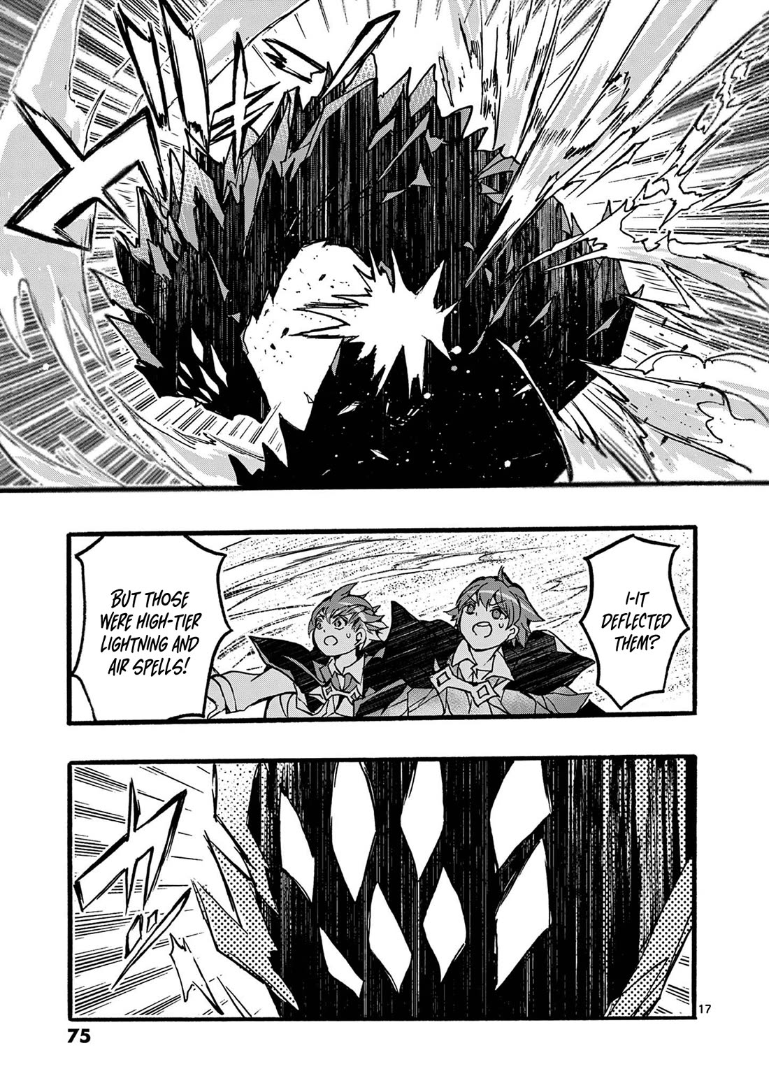From The Strongest Job Of Dragon Knight, To The Beginner Job Carrier, Somehow, I Am Dependent On The Heroes Chapter 46 - Page 18 in English