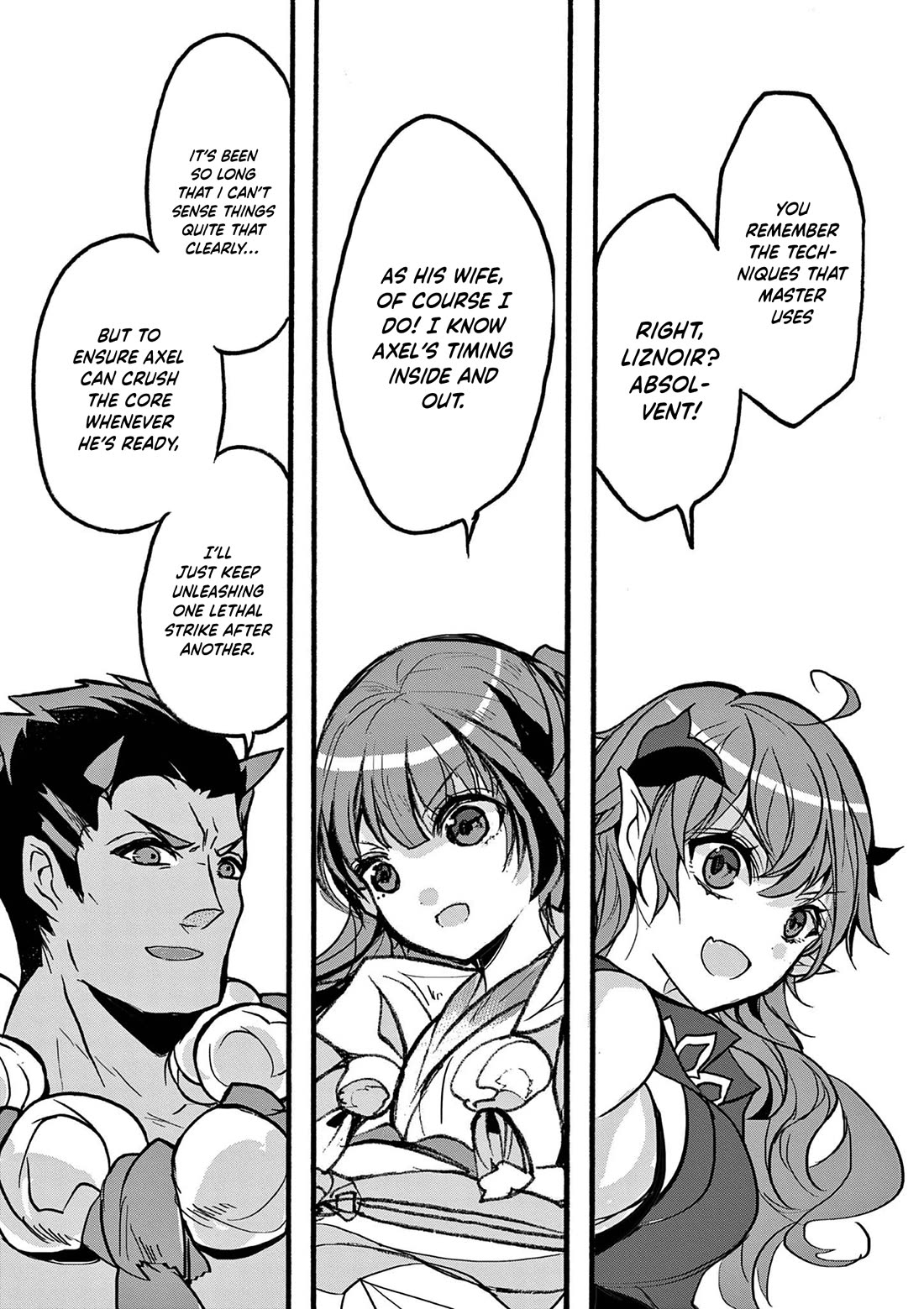 From The Strongest Job Of Dragon Knight, To The Beginner Job Carrier, Somehow, I Am Dependent On The Heroes Chapter 46 - Page 46 in English