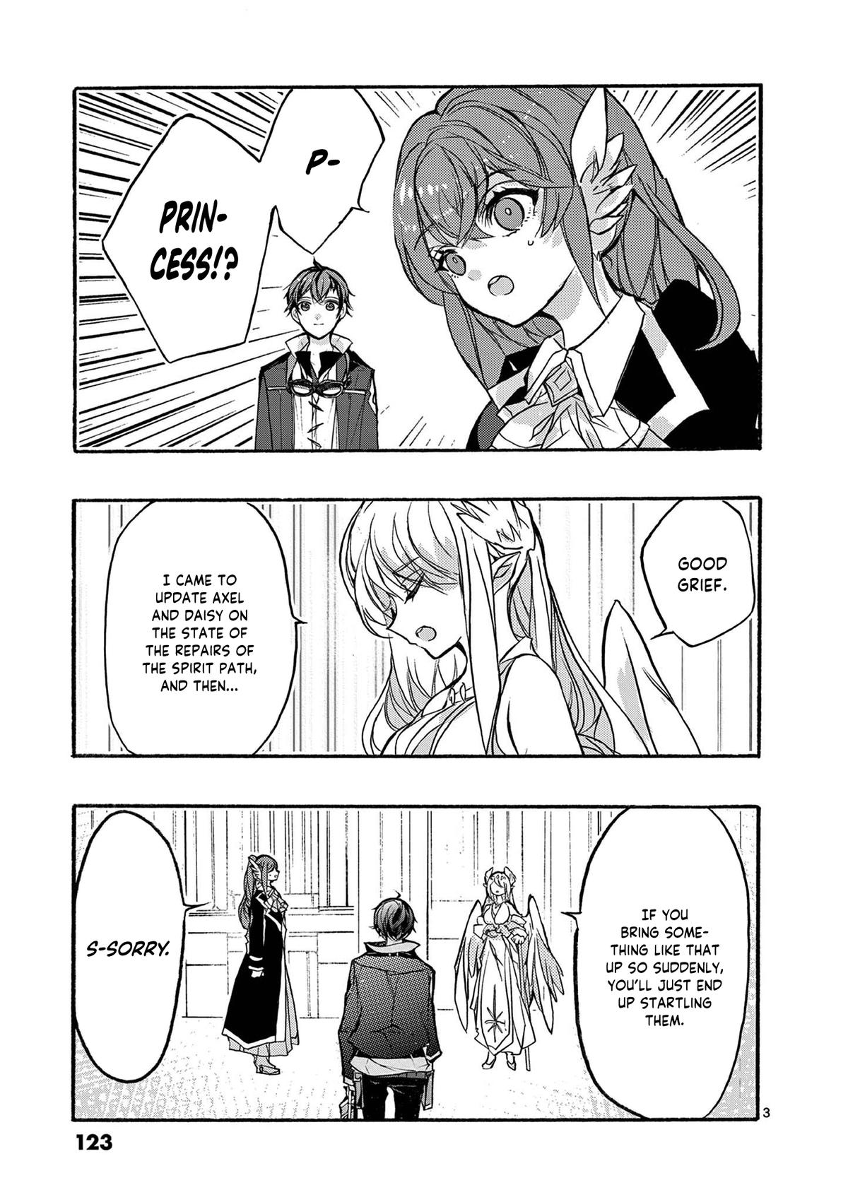 From The Strongest Job Of Dragon Knight, To The Beginner Job Carrier, Somehow, I Am Dependent On The Heroes Chapter 47 - Page 4 in English