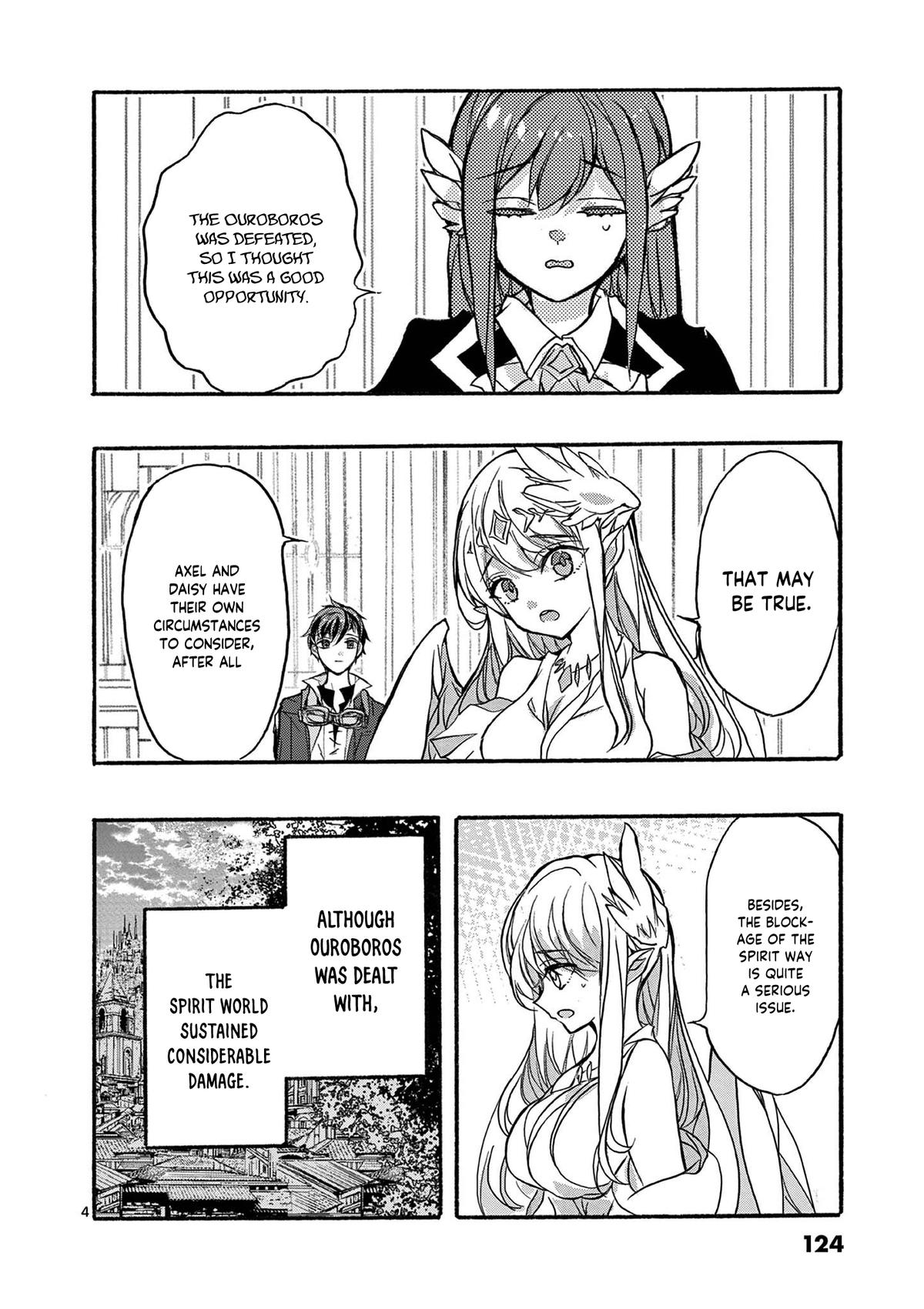 From The Strongest Job Of Dragon Knight, To The Beginner Job Carrier, Somehow, I Am Dependent On The Heroes Chapter 47 - Page 5 in English