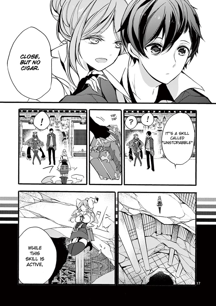 From The Strongest Job Of Dragon Knight, To The Beginner Job Carrier, Somehow, I Am Dependent On The Heroes Chapter 9 - Page 18 in English