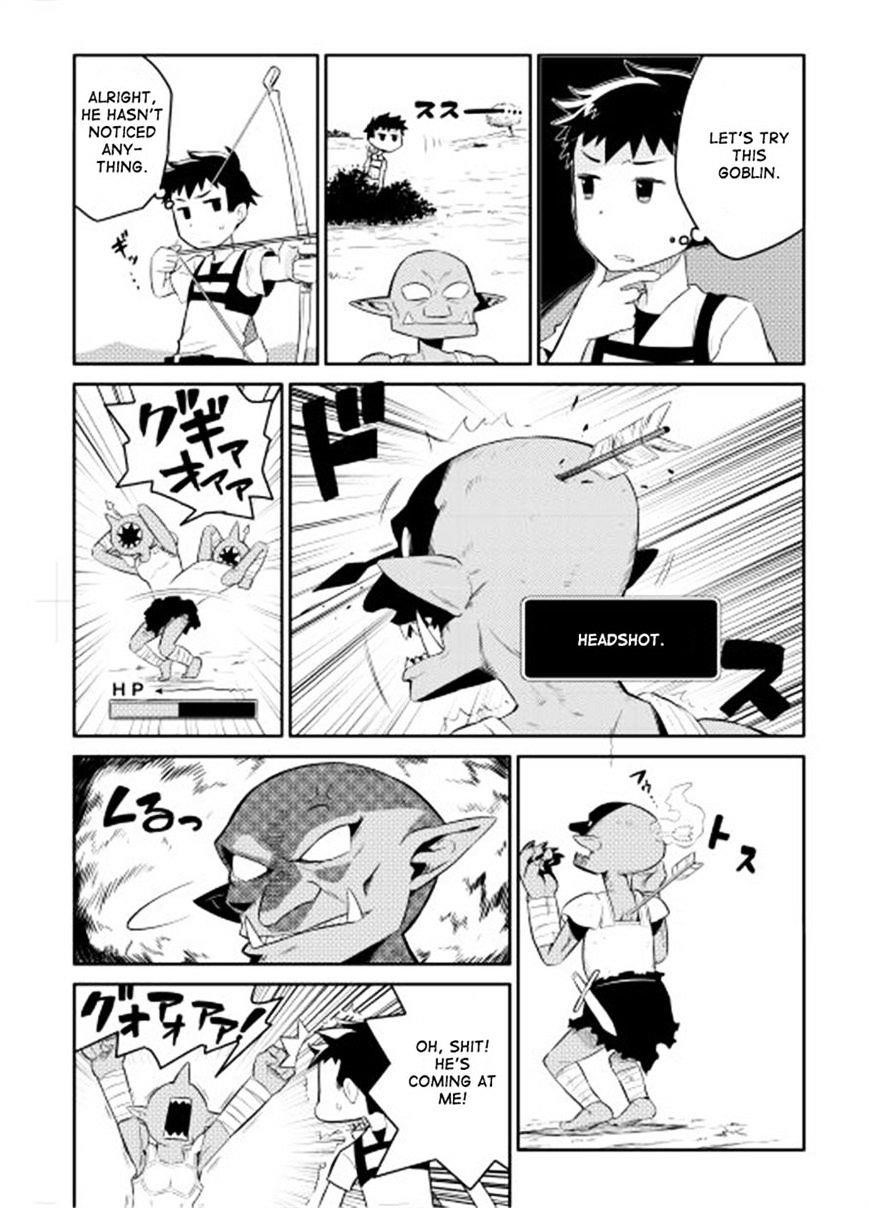 Toaru Ossan no VRMMO Katsudouki Chapter 1 - Page 24 in English