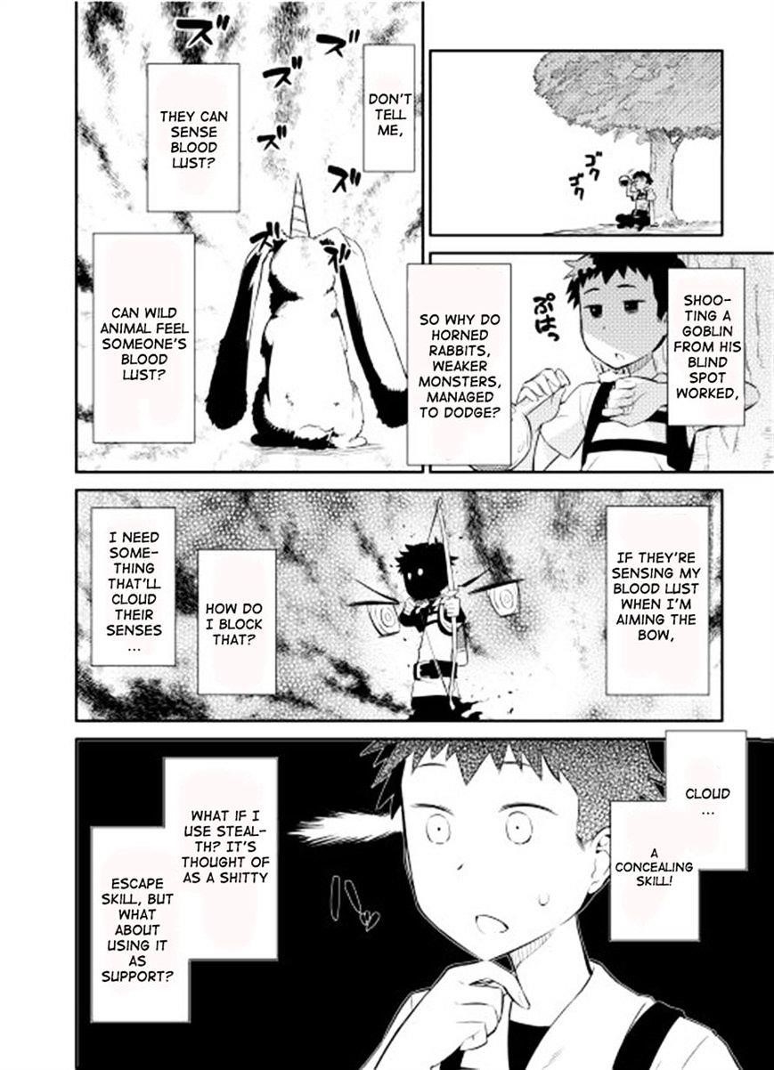 Toaru Ossan no VRMMO Katsudouki Chapter 1 - Page 26 in English