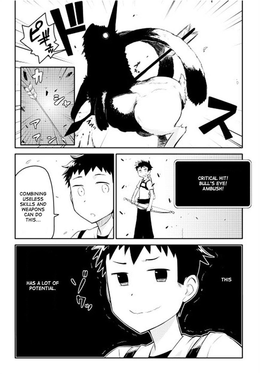 Toaru Ossan no VRMMO Katsudouki Chapter 1 - Page 28 in English
