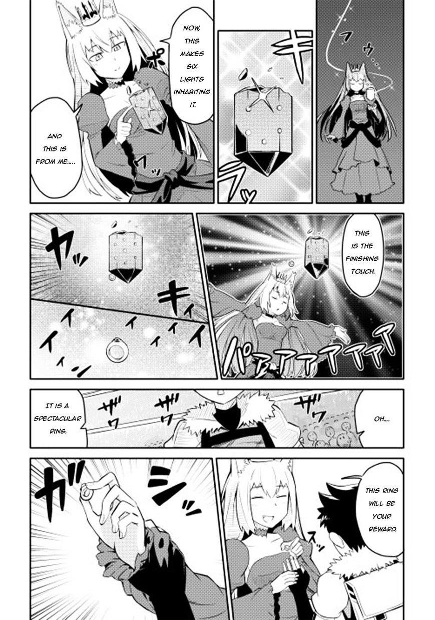 Toaru Ossan no VRMMO Katsudouki Chapter 10 - Page 16 in English