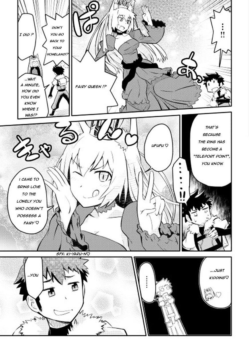 Toaru Ossan no VRMMO Katsudouki Chapter 10 - Page 21 in English