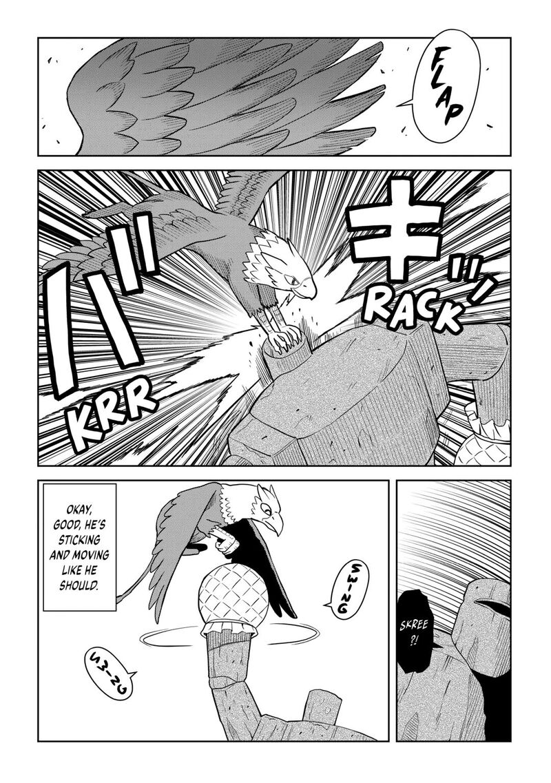 Toaru Ossan no VRMMO Katsudouki Chapter 100 - Page 10 in English