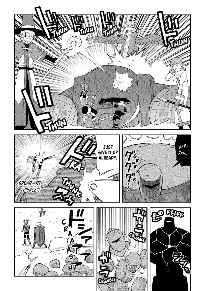Toaru Ossan no VRMMO Katsudouki Chapter 100 - Page 15 in English