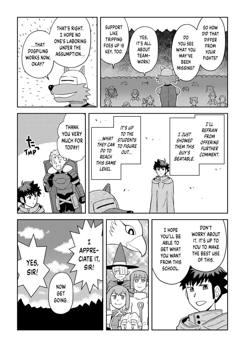 Toaru Ossan no VRMMO Katsudouki Chapter 100 - Page 17 in English