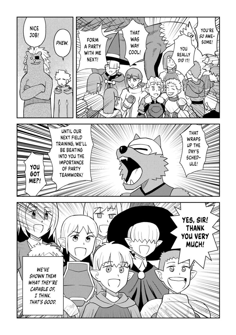 Toaru Ossan no VRMMO Katsudouki Chapter 100 - Page 18 in English