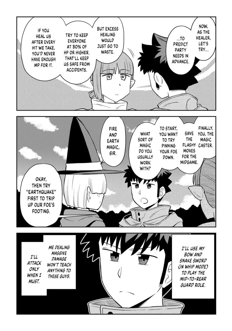 Toaru Ossan no VRMMO Katsudouki Chapter 100 - Page 6 in English