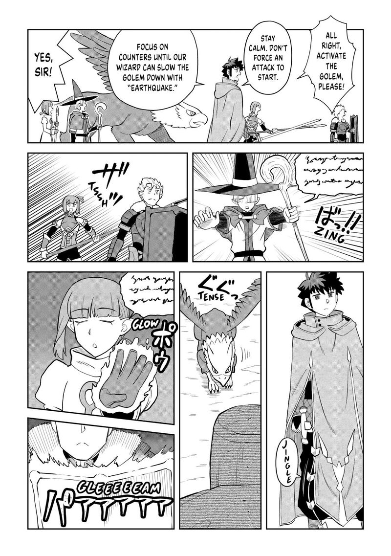 Toaru Ossan no VRMMO Katsudouki Chapter 100 - Page 7 in English