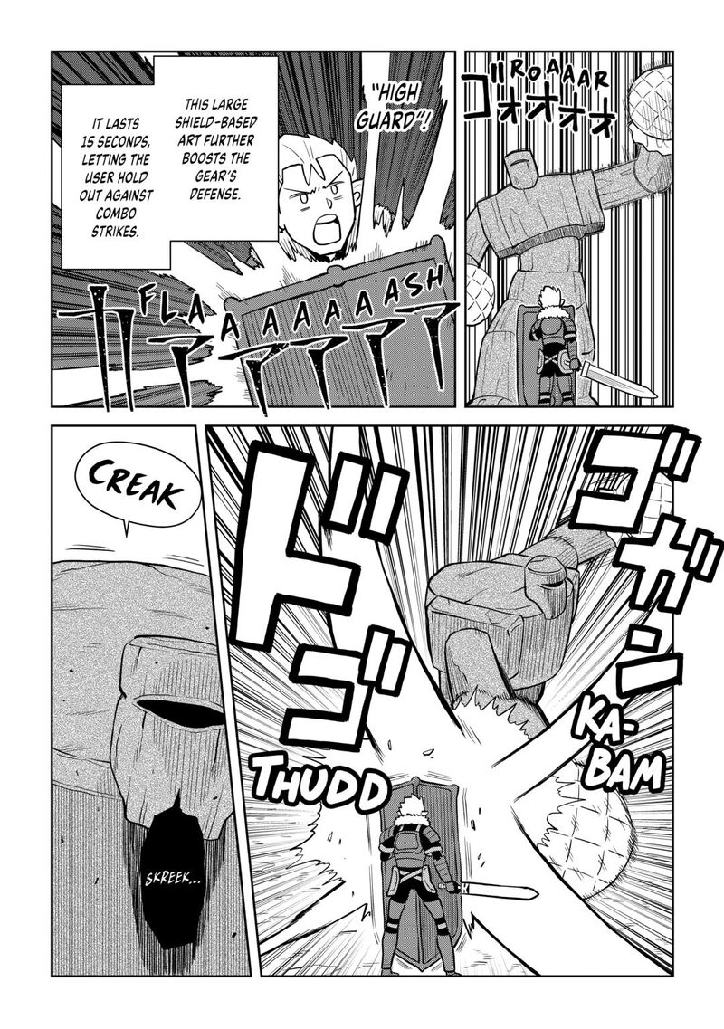 Toaru Ossan no VRMMO Katsudouki Chapter 100 - Page 8 in English