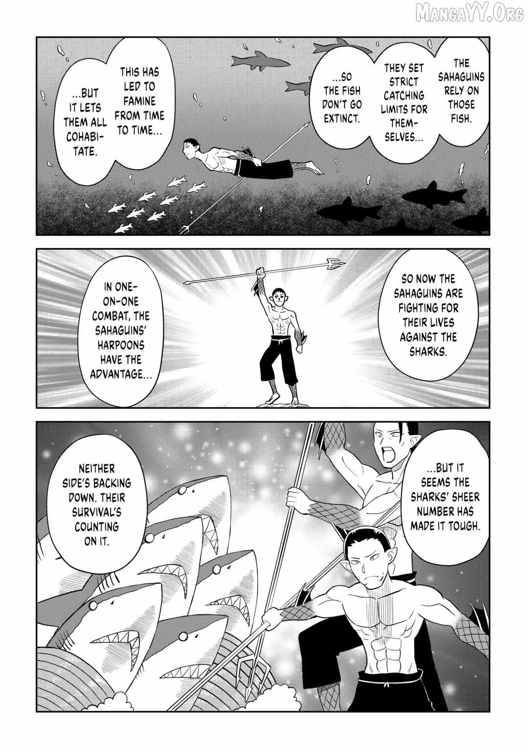Toaru Ossan no VRMMO Katsudouki Chapter 101 - Page 16 in English