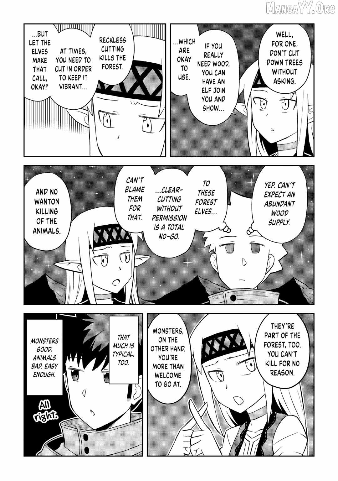 Toaru Ossan no VRMMO Katsudouki Chapter 101 - Page 5 in English