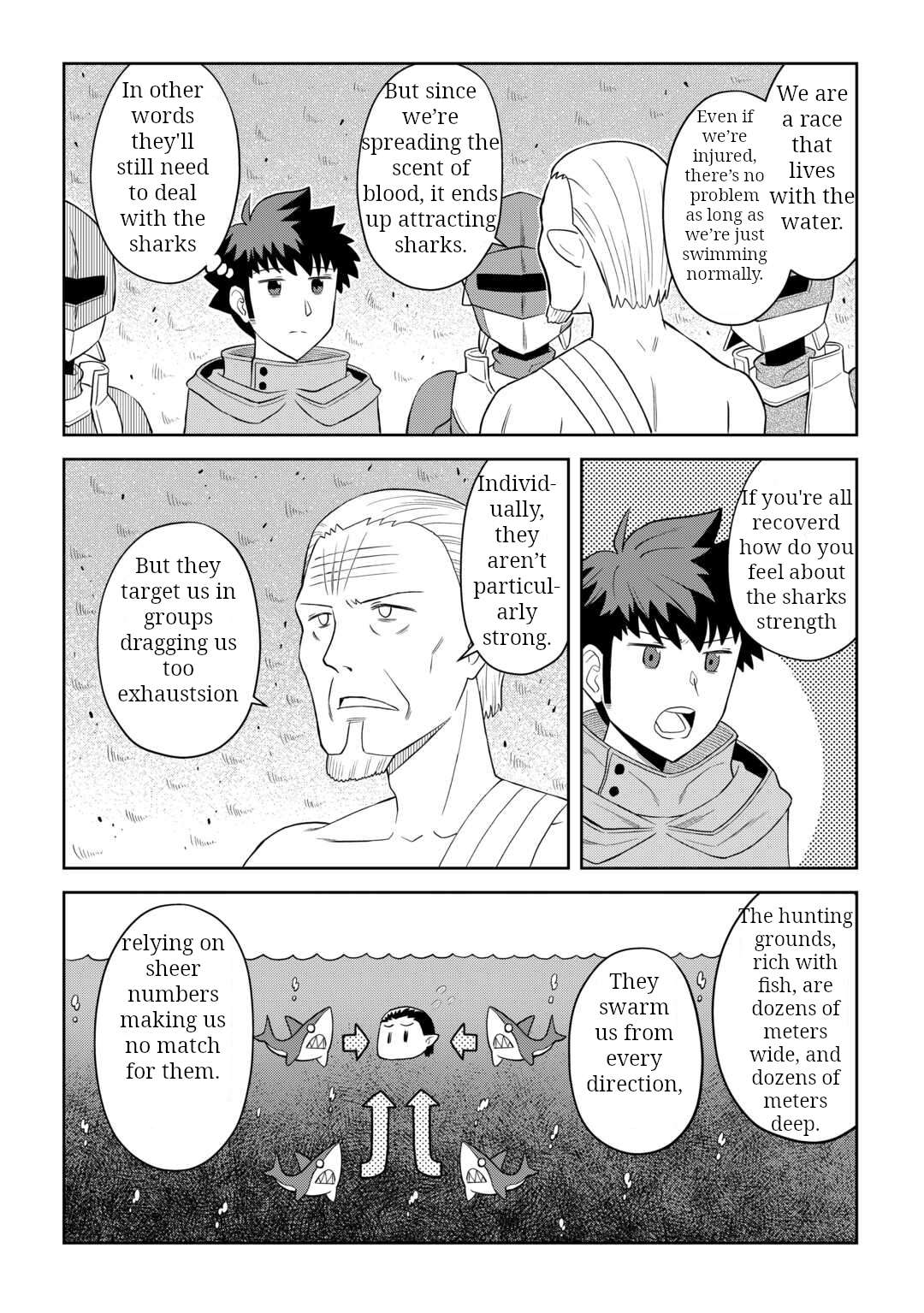Toaru Ossan no VRMMO Katsudouki Chapter 102 - Page 10 in English