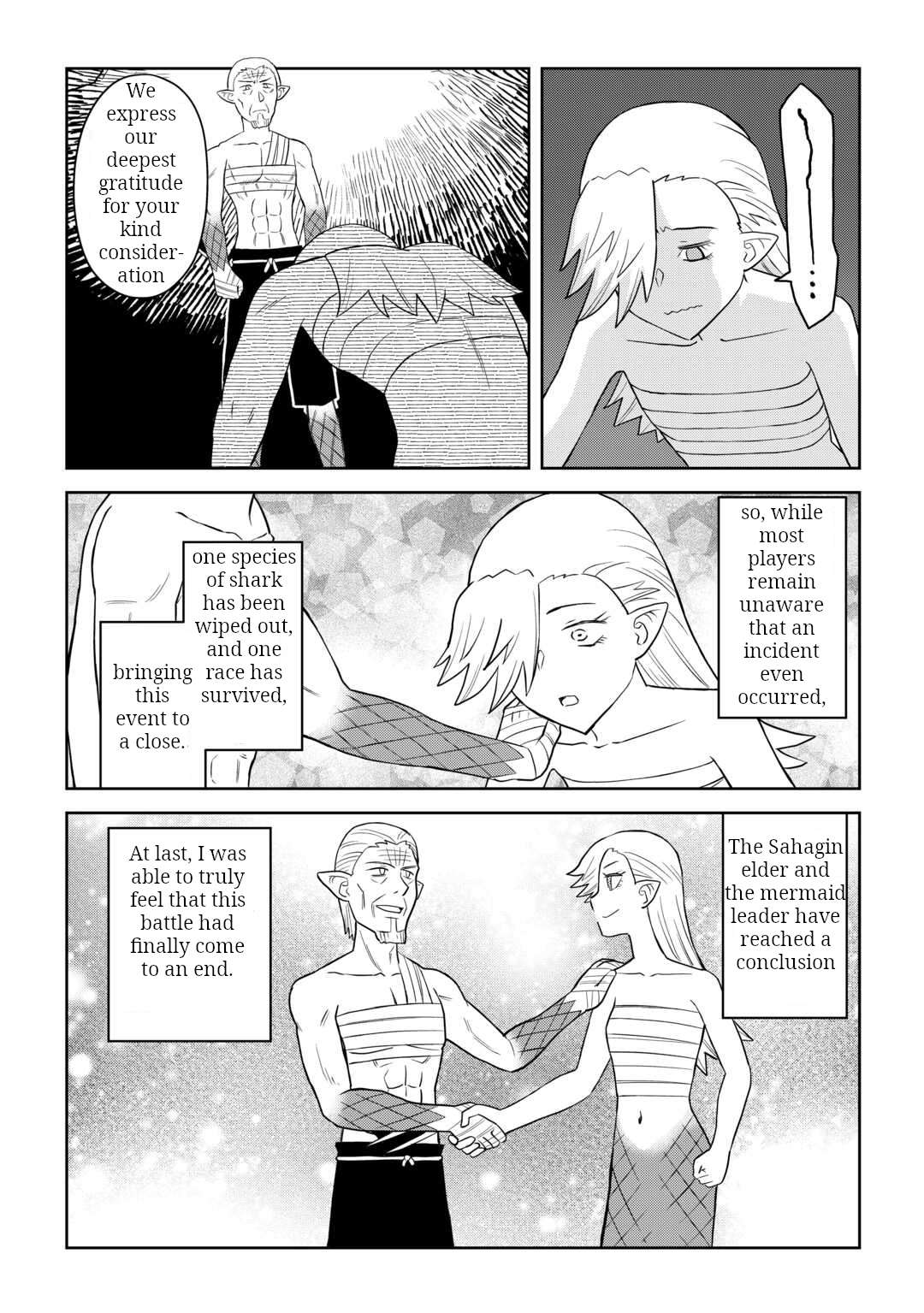 Toaru Ossan no VRMMO Katsudouki Chapter 103 - Page 14 in English