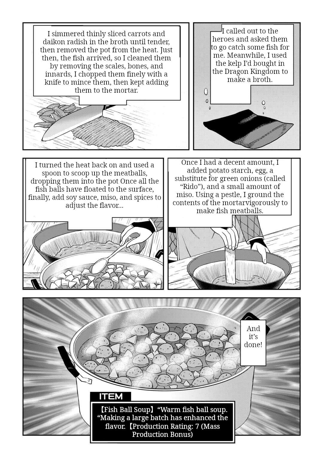 Toaru Ossan no VRMMO Katsudouki Chapter 103 - Page 19 in English