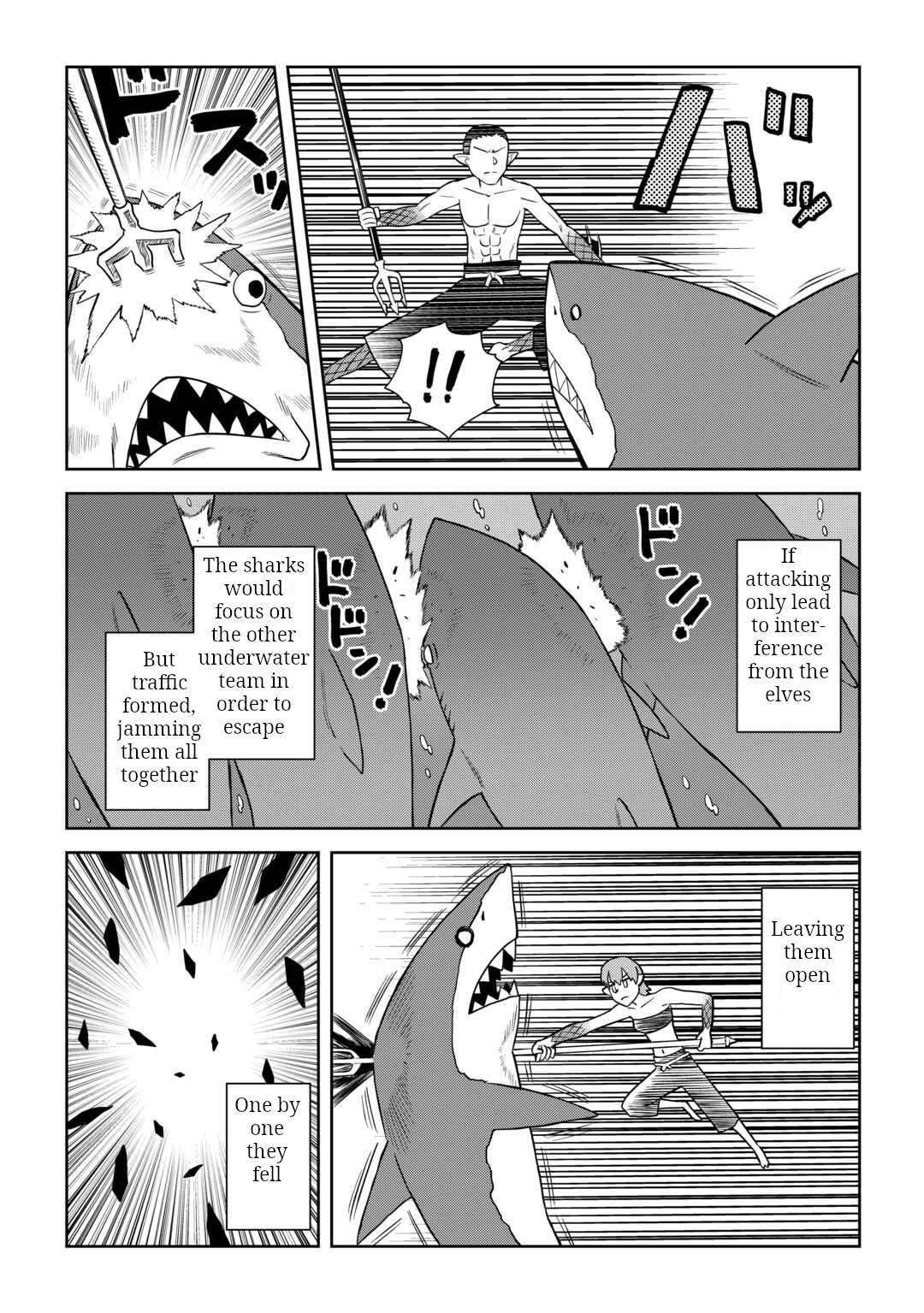 Toaru Ossan no VRMMO Katsudouki Chapter 103 - Page 6 in English