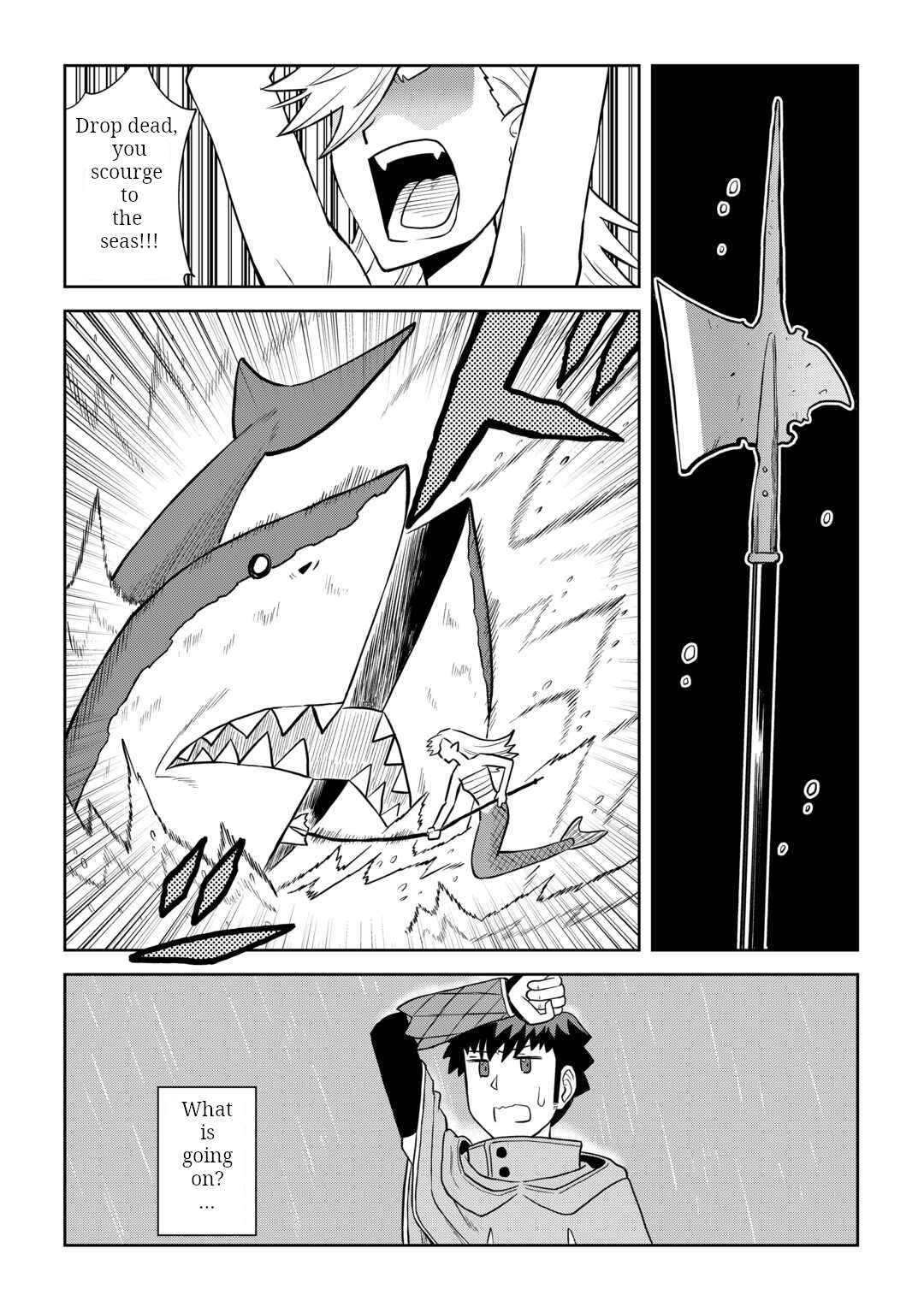 Toaru Ossan no VRMMO Katsudouki Chapter 103 - Page 9 in English