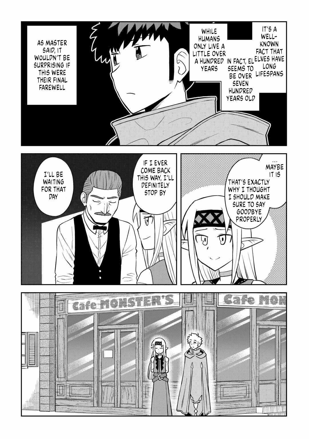 Toaru Ossan no VRMMO Katsudouki Chapter 104 - Page 18 in English