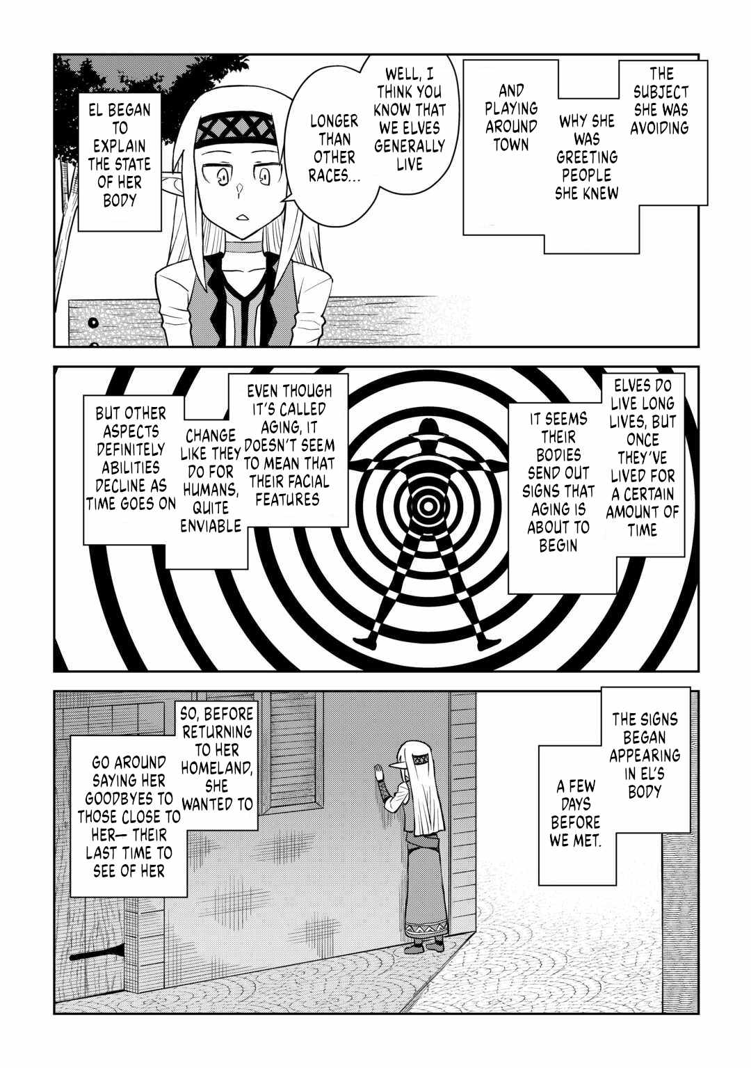 Toaru Ossan no VRMMO Katsudouki Chapter 104 - Page 20 in English