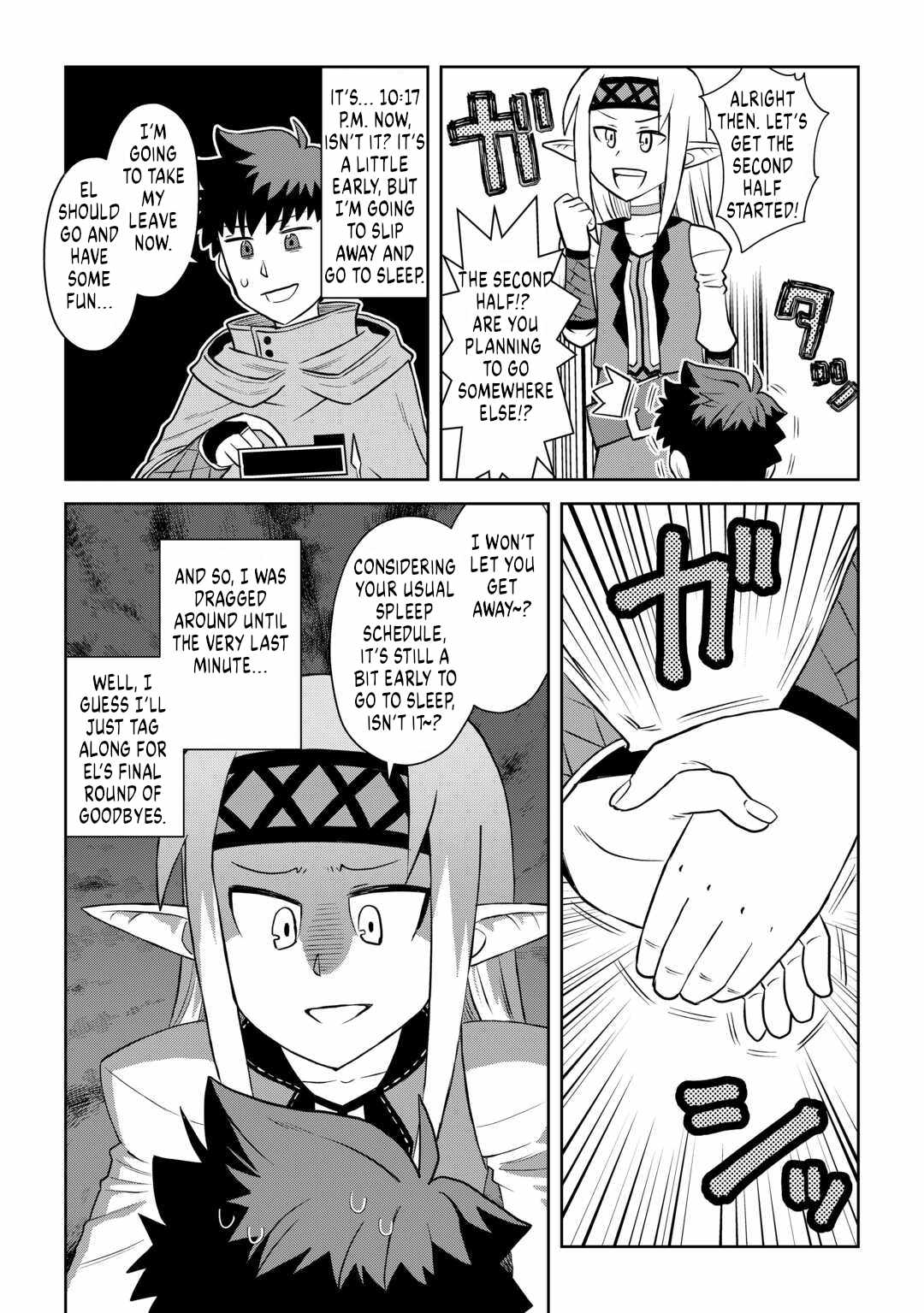 Toaru Ossan no VRMMO Katsudouki Chapter 104 - Page 25 in English