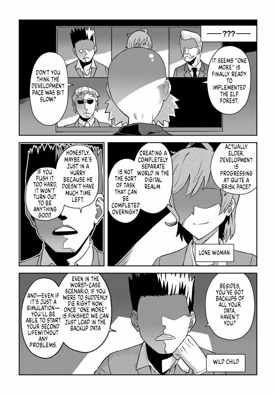 Toaru Ossan no VRMMO Katsudouki Chapter 104 - Page 26 in English