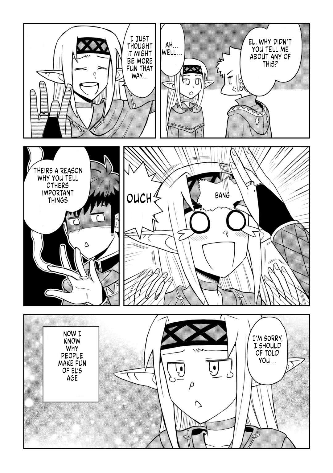 Toaru Ossan no VRMMO Katsudouki Chapter 105 - Page 17 in English
